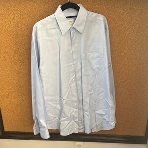 Brooks Brothers Blue Dress Shirt